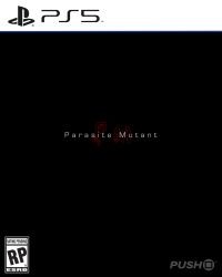 Parasite Mutant Cover