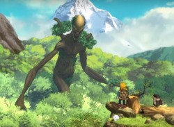 PS4 Action Adventure Title Baldo Looks Like Ni no Kuni Meets Zelda in First Gameplay Trailer