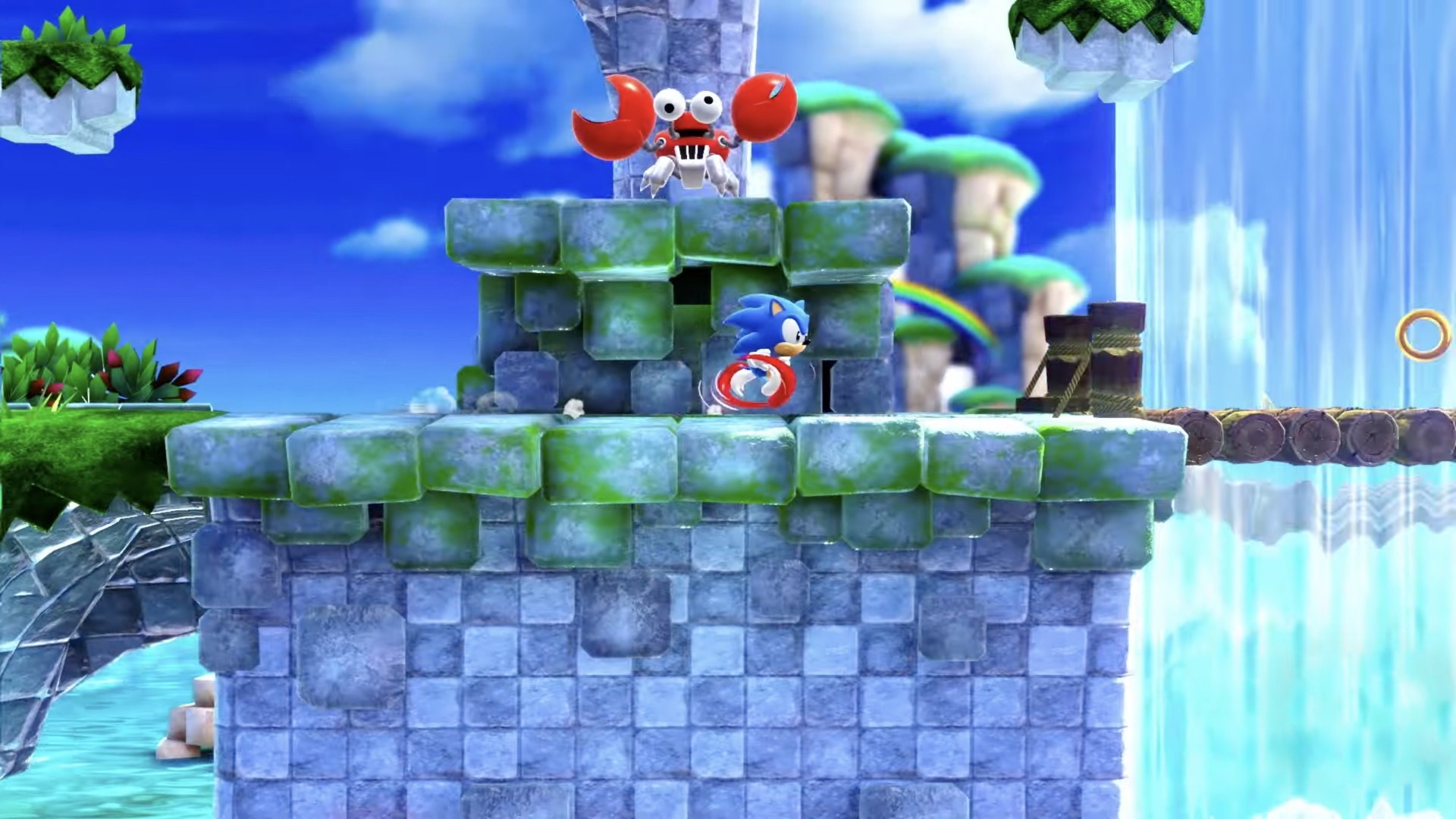 Sonic Superstars ist eine neue Variante der 2D-Hedgehog-Action und