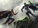 Want a New PS4 Game? Injustice: Gods Among Us Is Cheap in Europe Right Now