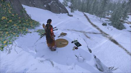 Ghost of Yotei: All Sumi-E Paintings Locations Guide 45