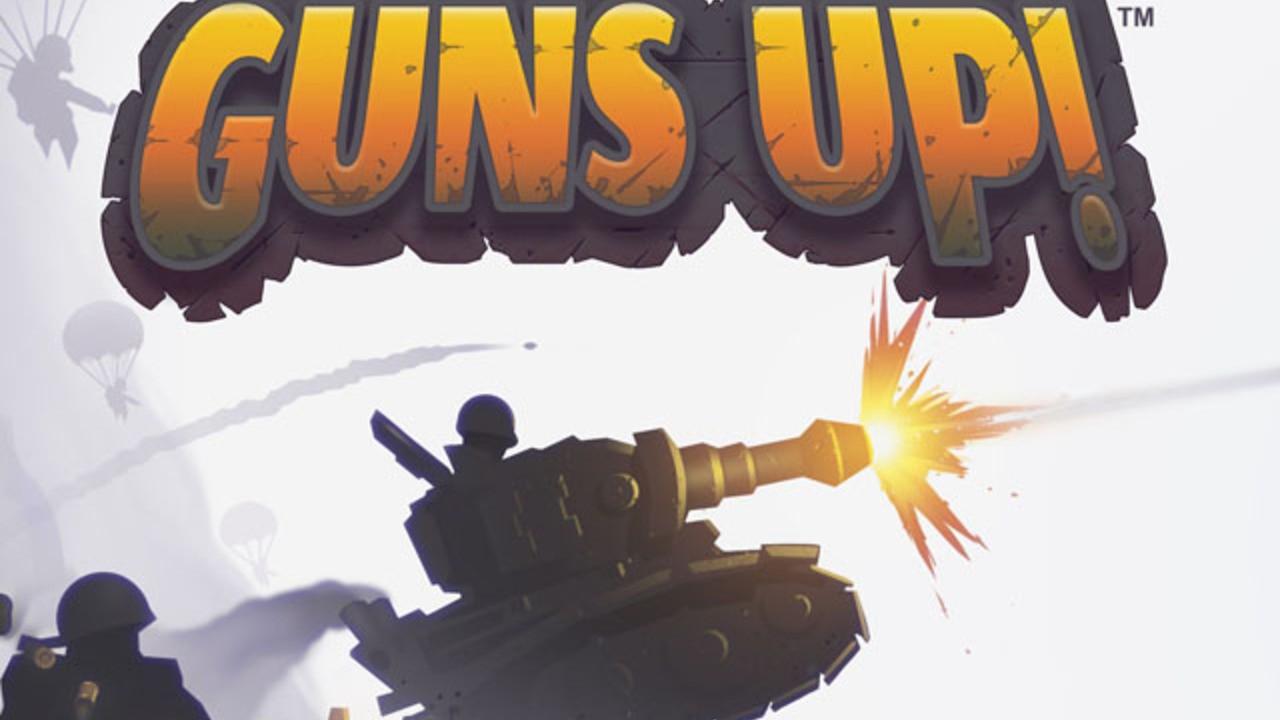 GUNS UP! Holsters Its Weapons on PS3, PS Vita | Push Square