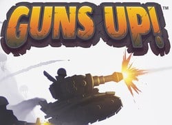GUNS UP! Holsters Its Weapons on PS3, PS Vita