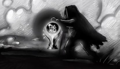 Going Platinum: I Legit Forgot This Tiny, Unique PS4 Game Exists