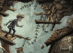 Creaks - Another Inventive and Stylish Puzzler From the Machinarium Team