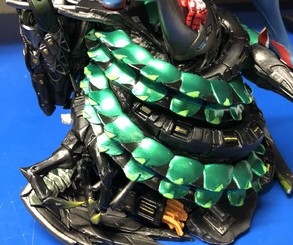 Marvel's Spider-Man Collector's Edition Statue PS4 PlayStation 4 2