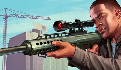 GTA 5 (PS5) - Rockstar's Los Santos Is Still One of the Best Open Worlds Ever Assembled