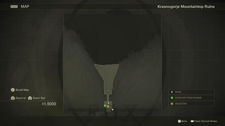 Metal Gear Solid Delta: Kransogorje Mountaintop Walkthrough 10