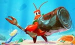 Another Crab's Treasure (PS5) - Undersea Soulslike Is as Good as It Is Buggy