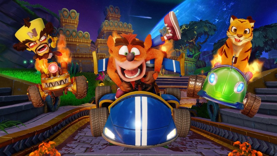 Crash Team Racing Nitro Fueled WAYP PS4 1