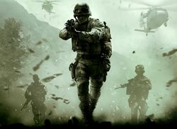 There Are All Sorts of Rumours Flying Around About Call of Duty: Modern Warfare 4