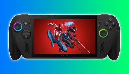 Here's How Marvel's Spider-Man 2 Holds Up on the $1,000 ROG Xbox Ally X