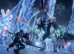 Code Vein Frozen Empress DLC Is Out Now on PS4