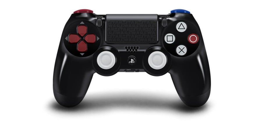 Star Wars PS4 DualShock 4