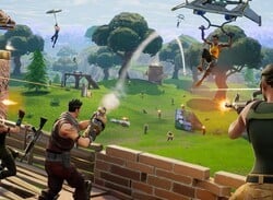There'll Be No Cross-Console Play in Fortnite on PS4