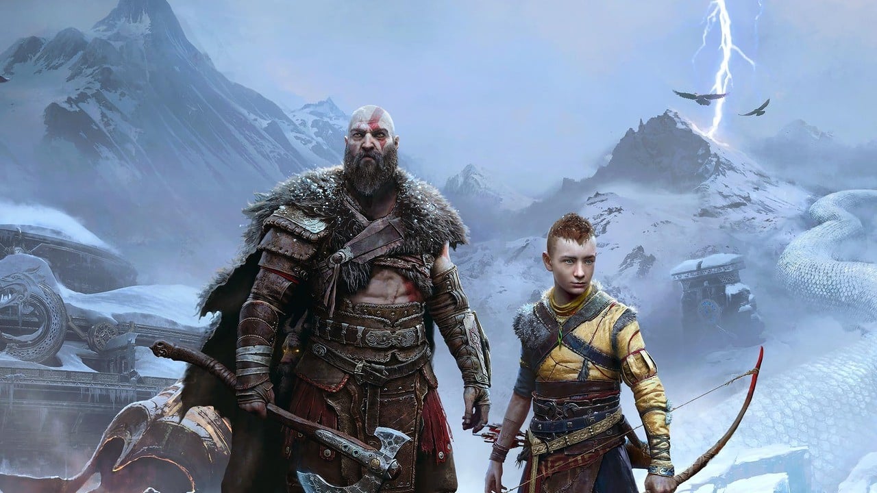 A Realm Beyond - God of War (2018) Guide - IGN