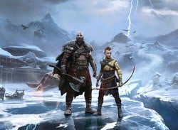 God of War Ragnarok (PS5) - A Dazzling Crown Jewel in Sony's Catalogue