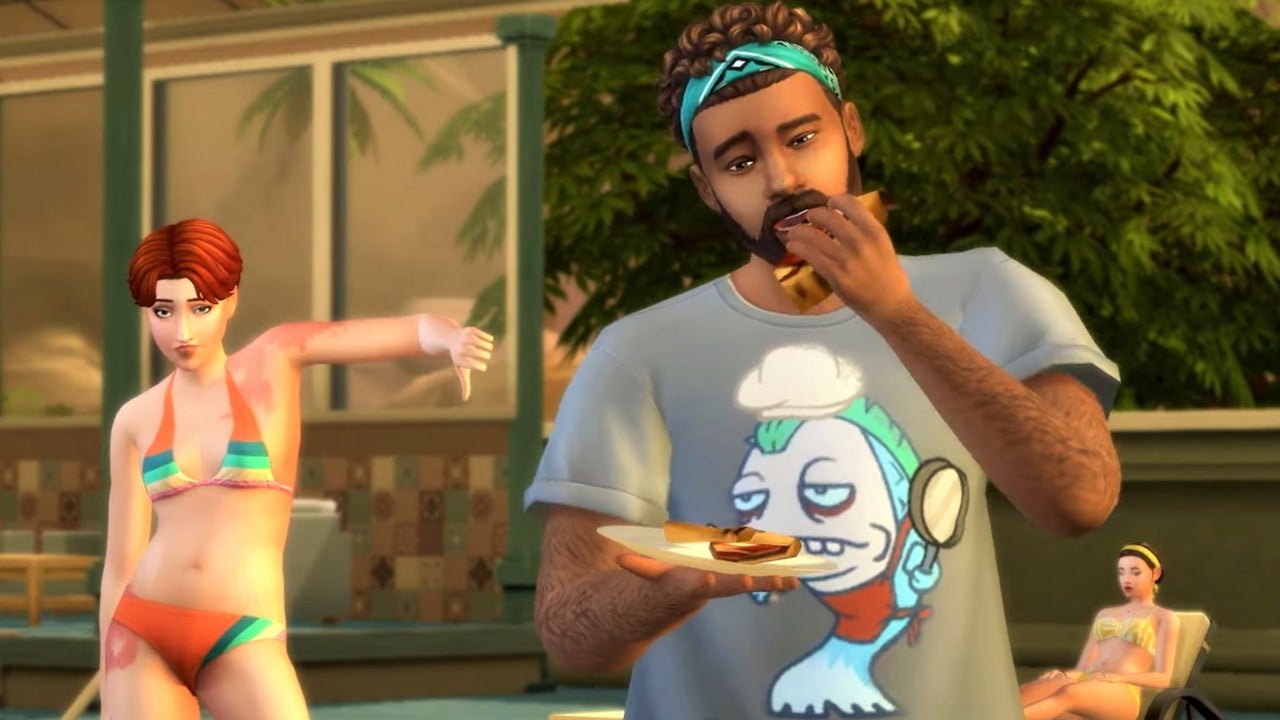 The Sims 4 Chef Hustle Stuff Pack Set to Simmer on PS4 from twenty eighth September