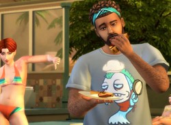The Sims 4 Chef Hustle Stuff Pack Set to Simmer on PS4 from 28th September