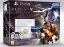 Unboxing Destiny's Lovely Looking Limited Edition PS4