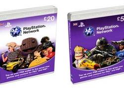 Money Waste Alert: Playstation Network Cards To Be Sold In Game Cases In Europe