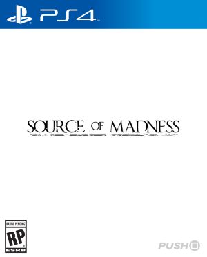 Source of Madness