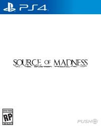 Source of Madness Cover
