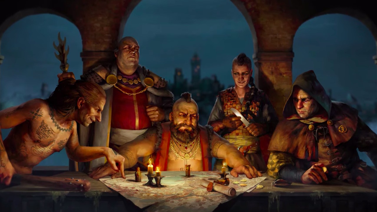 Gwent Expansion Brings The Witcher Card Game to Novigrad | Push Square