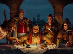 Gwent Expansion Brings The Witcher Card Game to Novigrad