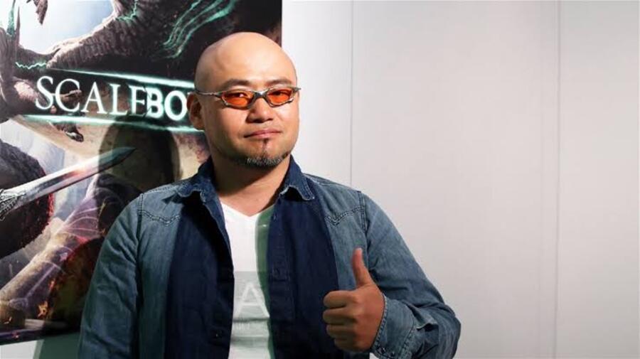 Hideki Kamiya Starts Channel Post-Platinum Games, Says