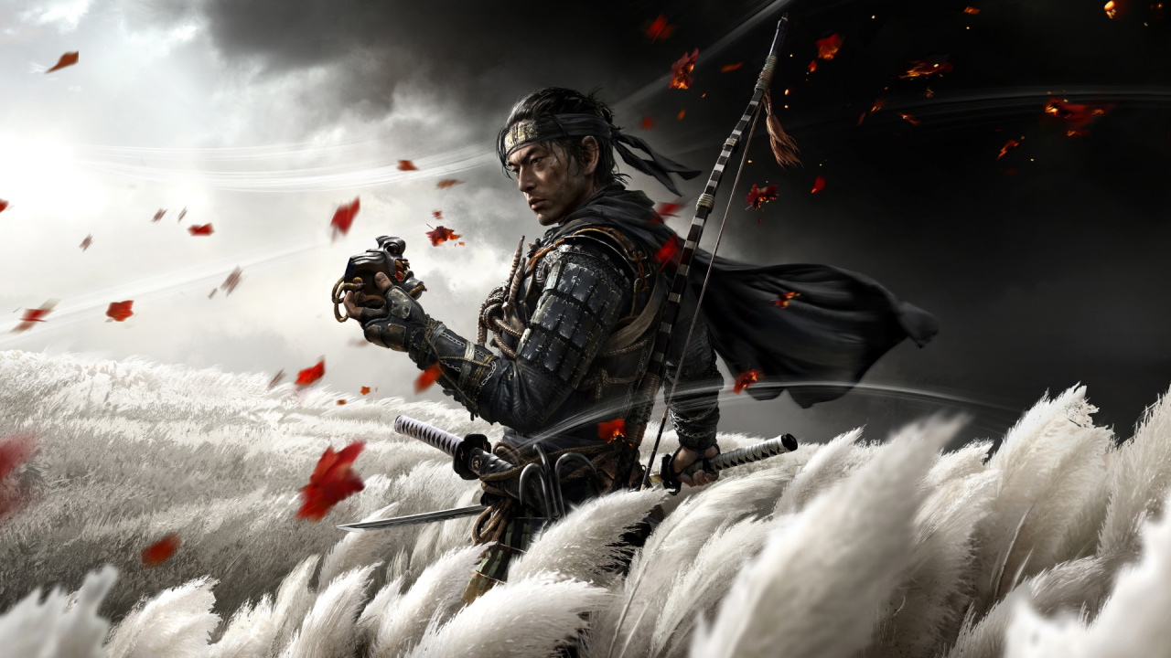 Ghost of Tsushima Director's Cut – Latest Update Adds Horizon