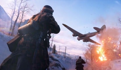 New Battlefield V Trailer Gives Us the Lowdown on Single Player, Multiplayer Modes