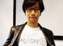 Hideo Kojima Joins the Push Square Team