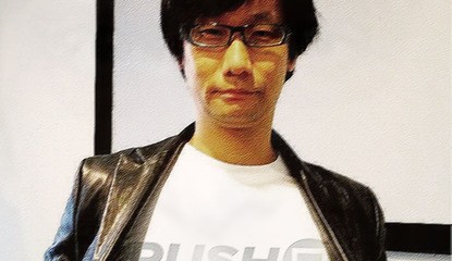 Hideo Kojima Joins the Push Square Team