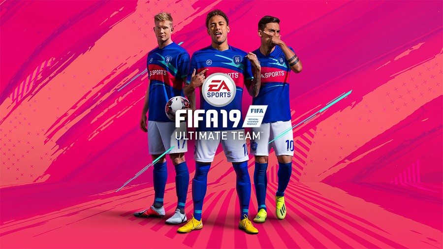 FIFA 19 PS4 PlayStation 4 1