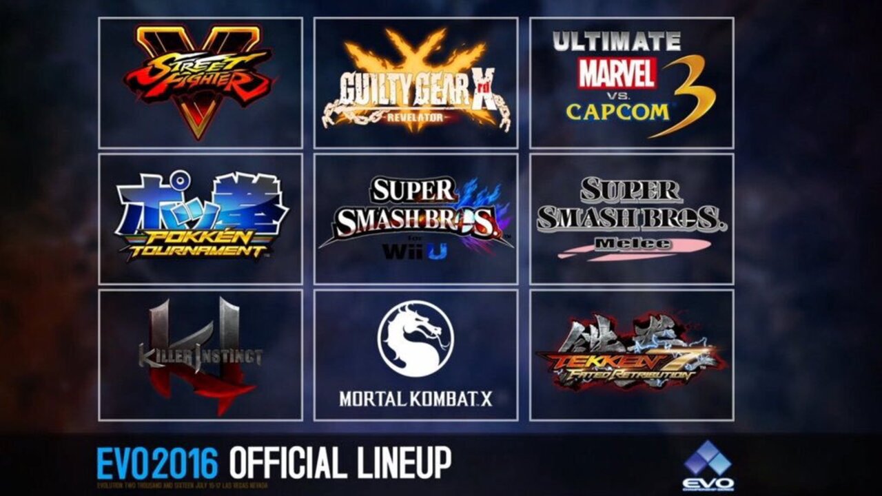 The World's Biggest Fighting Game Tournament Drops Street Fighter IV
