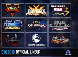 The World's Biggest Fighting Game Tournament Drops Street Fighter IV