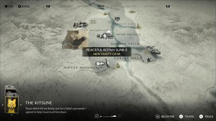 Ghost of Yotei: All Sumi-E Paintings Locations Guide 37