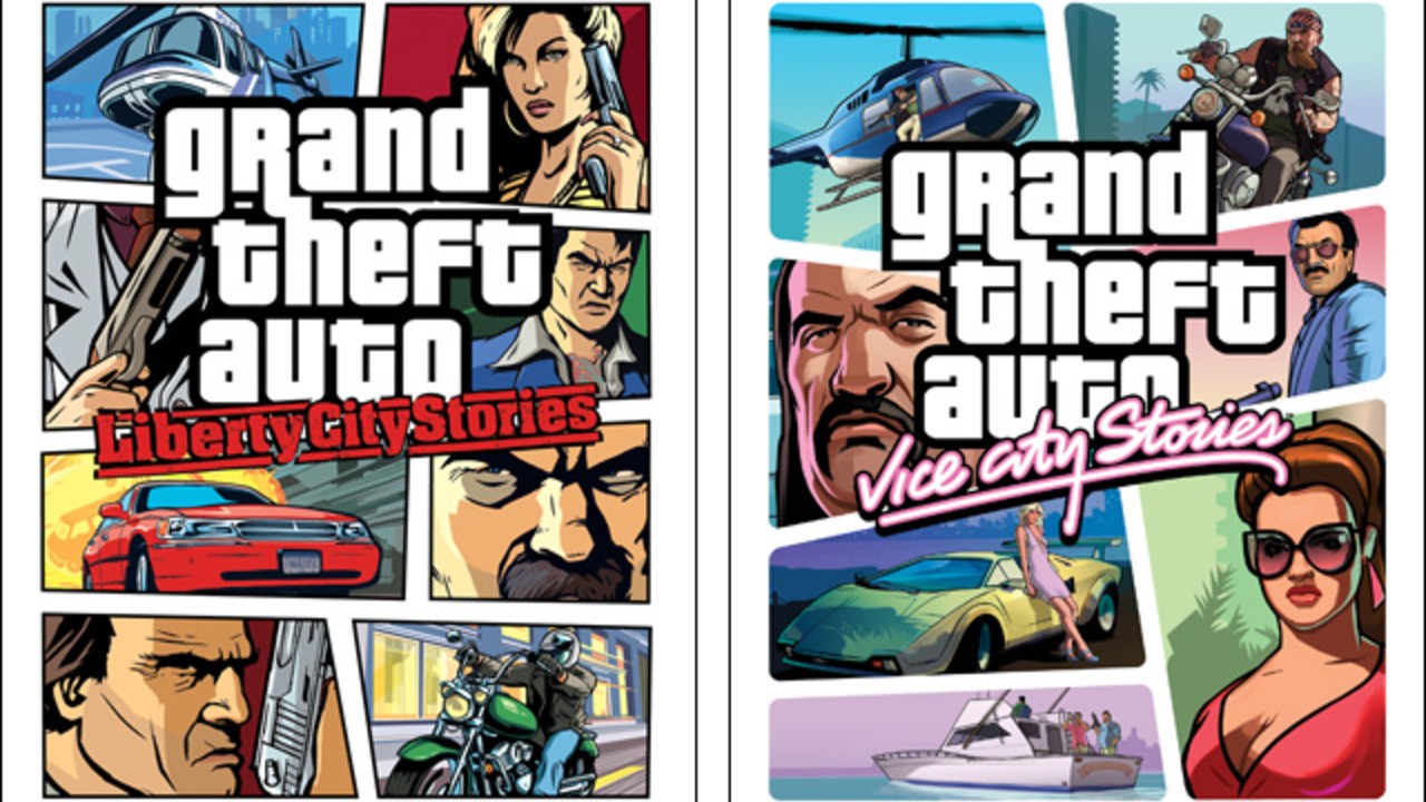 Grand Theft Auto: Liberty City Stories - ps2 - Walkthrough and