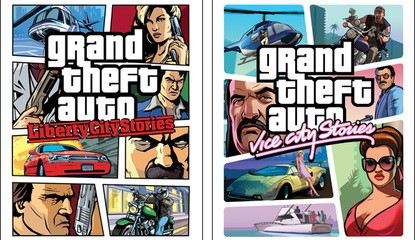 Grand Theft Auto: Liberty City Stories, Vice City Stories Tell Tales on PSN