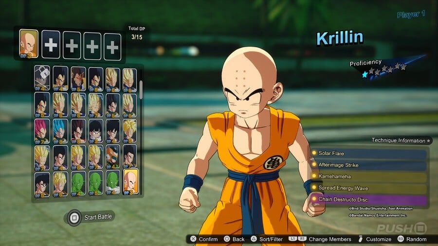 Krillin 1