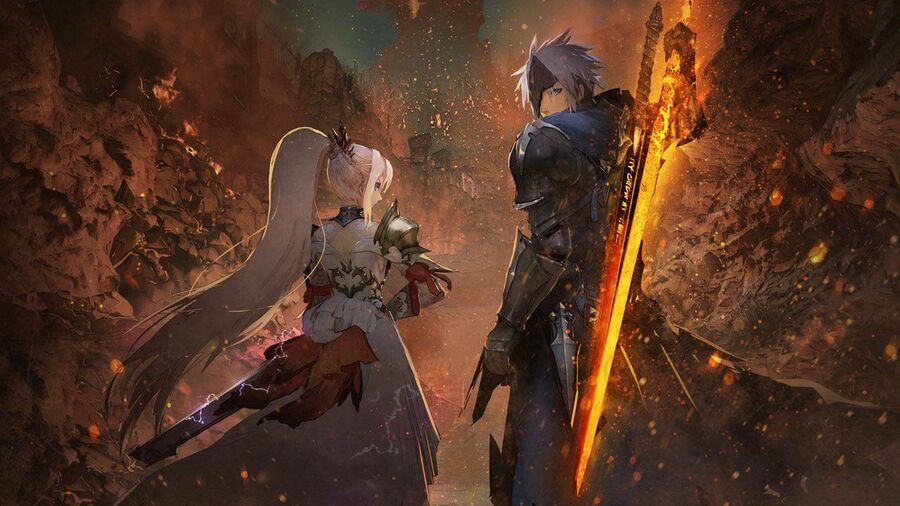 Tales of Arise PS5 PS4
