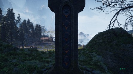 Hell Is Us: How to Solve the Pillar Puzzle in Lake Cynon 3