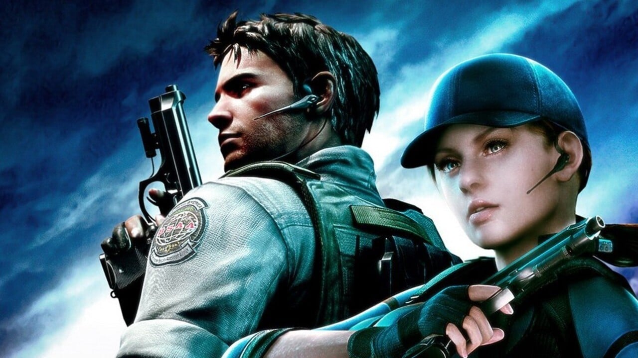 Resident Evil 5 Review (Switch eShop)