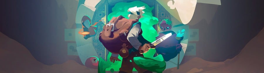 Moonlighter (PS4)