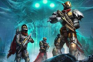 Only one of you is needed