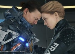 Death Stranding Looks Strangely Compelling in Extended PS4 Gameplay