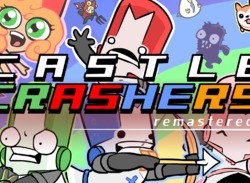 Castle Crashers Remastered Coming to PS4 'Shortly After' Nintendo Switch Release