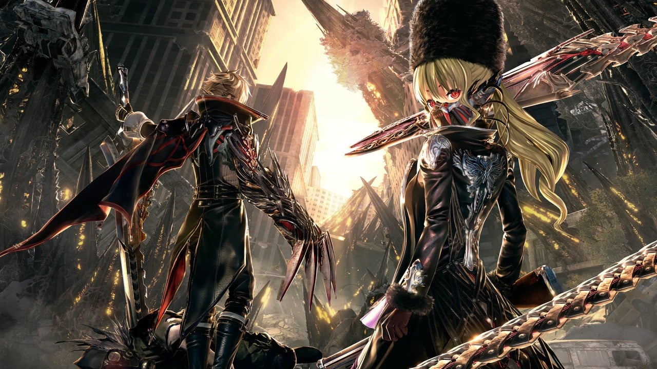 Code Vein is a bloody difficult game - Polygon