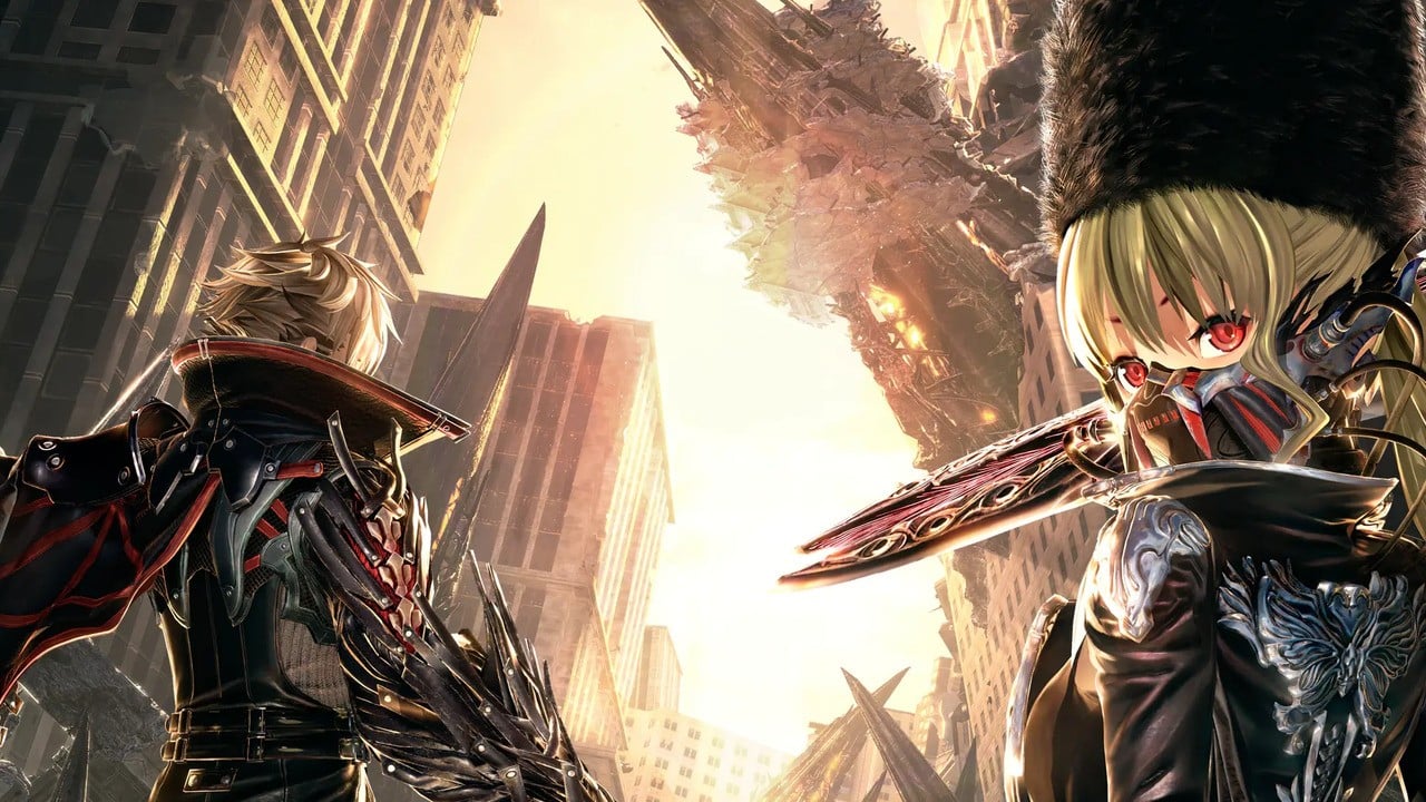 New Code Vein Details Revealed, Including Two Characters